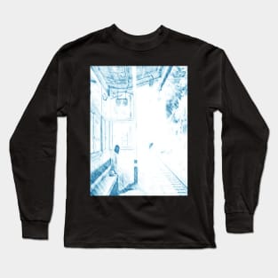 Waiting Long Sleeve T-Shirt